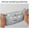 For DJI Neo / Mini 4 Pro / RC-N3 / RC-N2 / RC-N1 Sunnylife Controller Protective Cover Silicone Case with Neck Strap (Grey)