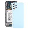 Samsung Galaxy A23 5G Back Cover with Lens Cover - Blue