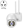Tuya QX56 2K WiFi IP Camera, Colour Night Vision, IP66, AU Plug