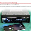 JSD-520 Car Stereo Radio MP3 Audio Player Support Bluetooth Hand-free Calling / FM / USB / SD, Ordinary Version