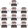 Honor Magic3 Pro Charging Port Connector (10pcs)