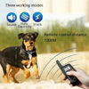 PaiPaitek PD529-2 Dog Training Collar - 1000m Range, Dual Dog