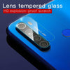 For Xiaomi Redmi Note 8 9D Transparent Rear Camera Lens Protector Tempered Glass Film