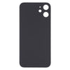 iPhone 12 Mini Back Glass Replacement (Black)