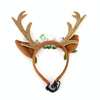 Christmas Antler Headband for Dogs & Cats - Large