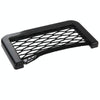 Car Net Pockets 12cm x 6cm Automotive Storage String Bag with Adhesive