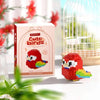 241pcs No.8911 Children Educational Assembly Bird Model Building Blocks Toys