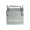 XINDA HH-9784 H-series Rope Guards High-altitude Work Rope Protector(Stainless Steel)