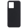 For Xiaomi Redmi 12 5G TPU Phone Case(Black)