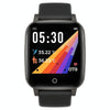 T1 Body Temperature Measurement Smart Sports Watch, 1.3 inch Screen, IP67 Waterproof, Support Automatic Temperature and Heart Rate Monitoring / Sleep Monitoring / Sedentary Reminder(Black)