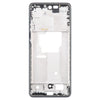 Motorola Edge 40 Neo Front Housing LCD Frame Bezel (Black)