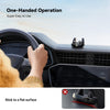 JOYROOM JR-ZS330 Dundun No.3 Vehicle Mounted Bracket Dashboard Car Phone Holder(Black)