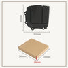 For BMW 3 Series E93 Left Driving Car Convertible Rear Platform Right Hinge Cover Folding Cover 5437 7175 484(Beige)