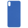 iPhone X/XS Blue Glass Back Cover Replacement