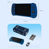 POWKIDDY X55 Game Console 5.5 Inch 1280 X 720 IPS Screen RK3566 Linux System Open-Source Retro Video Player 16GB+128GB(Black)