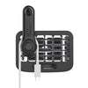 5 PCS Car Hook Mobile Phone Holder Clip Wireless Charging Base Accessories, Size: 15mm Ball Head