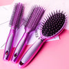 Hair Comb Health Airbag Hairbrush Curly Hair Brush for Salon Hairdressing Styling Makeup Tools(Rectangle)