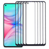 Infinix Hot 10 X682B/C Outer Screen Glass Lens (5 Pack)