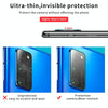 For Huawei Honor V30 9D Transparent Rear Camera Lens Protector Tempered Glass Film