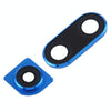 Huawei Nova 4 Camera Lens Cover, Blue