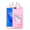 For Huawei Y5 (2018) Shockproof Cartoon TPU Protective Case(Unicorn)