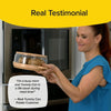 Microwave Bacon And Potato Jar Baking Gadgets