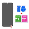 Full Cover Anti-peeping Tempered Glass Film For Xiaomi Mi 10i 5G