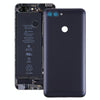 Asus Zenfone Max Plus (M1) Back Cover Black - ZB570TL