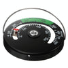 Magnetic Fireplace Thermometer Temperature Monitor(Black)