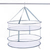 Foldable Drying Clothes Net Hanging Sweater Drying Rack, Spec: 61cm 2 Layers