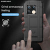 For OnePlus 10 Pro 5G Full Coverage Shockproof TPU Phone Case(Black)