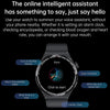 HDT 3 Max 1.6 inch Silicone Band IP67 Waterproof Smart Watch Support Bluetooth Call / NFC(Silver)