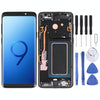 Galaxy S9+ Black AMOLED Screen & Digitizer Assembly (G965)