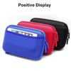 GUANHE GH1310 Portable Travel Protection Bag Storage Case Cover(Red)