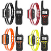 PaiPaitek PD529 Dog Training Collar - 1000m Range, Rechargeable (Black)