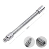 3/8 inch DT190TJG Universal Soft Shaft Ratchet Wrench Spring Extended Rod