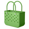 Outdoor EVA Hole Waterproof Bag Beach Bags(Green)