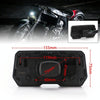6 Gear Universal Motorcycle LCD Digital Speedometer Odometer