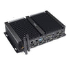 HYSTOU K4 Windows 10 or Linux System Mini ITX PC, Intel Core i5-4200U 2 Core 4 Threads up to 1.60-2.60GHz, Support mSATA, WiFi, 4GB RAM DDR3 + 256GB SSD