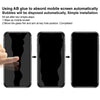 For vivo Y300 imak 9H Surface Hardness Full Screen Tempered Glass Film Pro+ Series