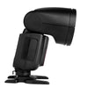Godox V1F Round Head TTL Flash Speedlite for FUJIFILM(Black)
