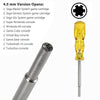 4.5mm Gamebit Screwdriver for Nintendo NGC/N64/SFC Consoles