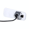 656x492 Effective Pixel NTSC 60HZ CMOS II Waterproof Car Rear View Backup Camera With 4 LED Lamps (for Kia K2 Hatchback 2011/2012/2015 Version)