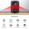 1080P HD Mini Spy Camera with Night Vision, Motion Detection (Black)