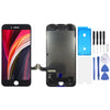 iPhone SE 2020 LCD Screen & Digitizer Assembly - Black