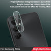 For Samsung Galaxy A05S imak High Definition Integrated Glass Lens Film