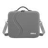 For DJI Neo STARTRC Shoulder PU Storage Bag Handbag (Grey)