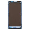 HTC U11+ Middle Frame Bezel (Blue)