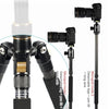 TRIOPO 853 Adjustable Portable Carbon Fiber Tripod with D2-A Ball Head for SLR Camera