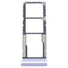 Xiaomi Poco M6 SIM & SD Card Tray - Blue